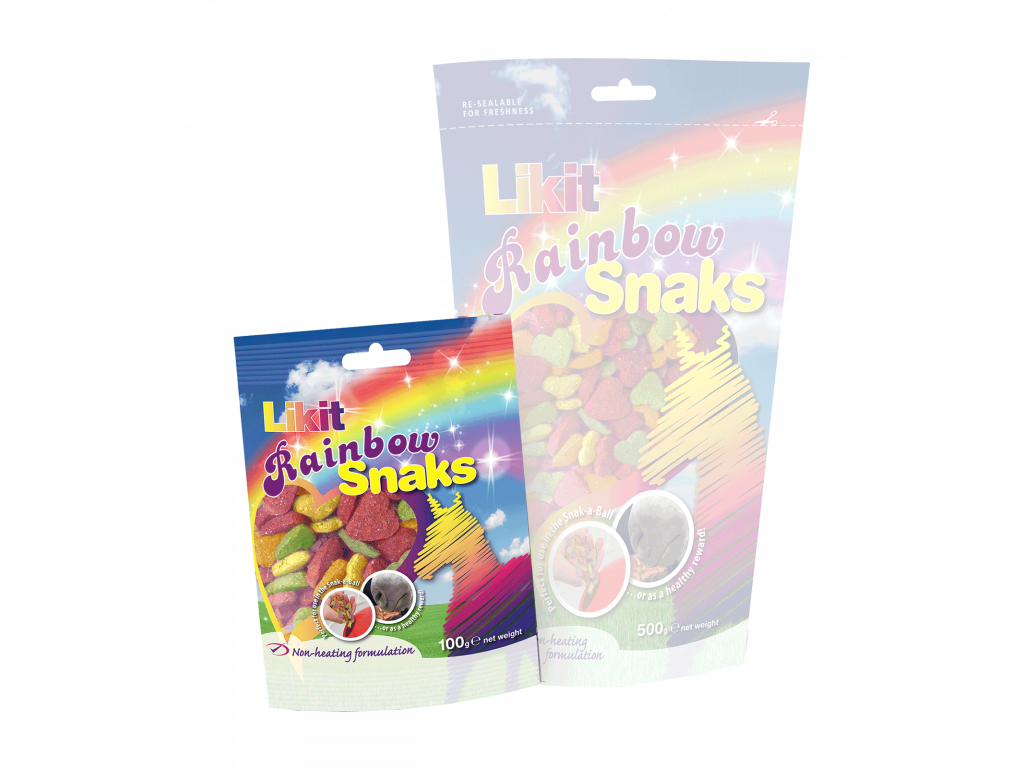 Likit Snack 100g