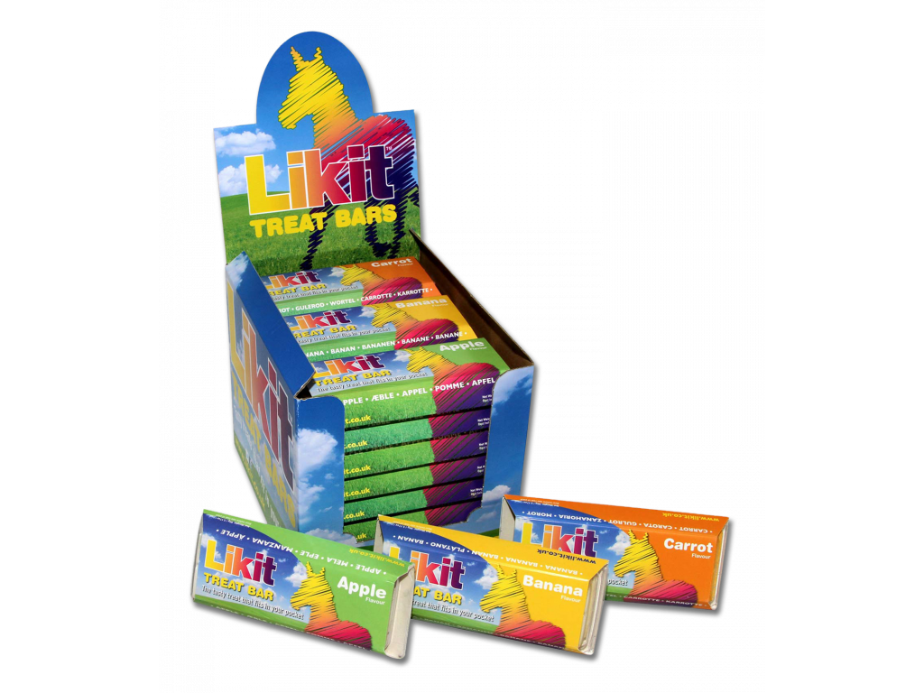 Likit Treat Bar 90g