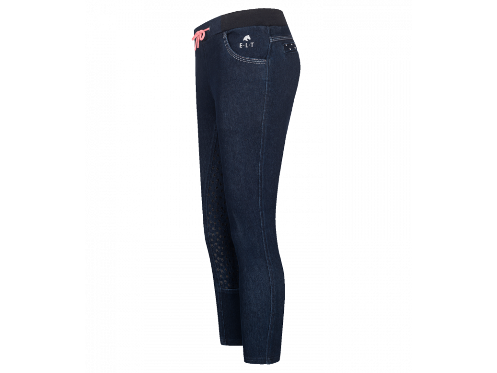 Lucky Lia Jeans Jazdecké Legíny, Deti