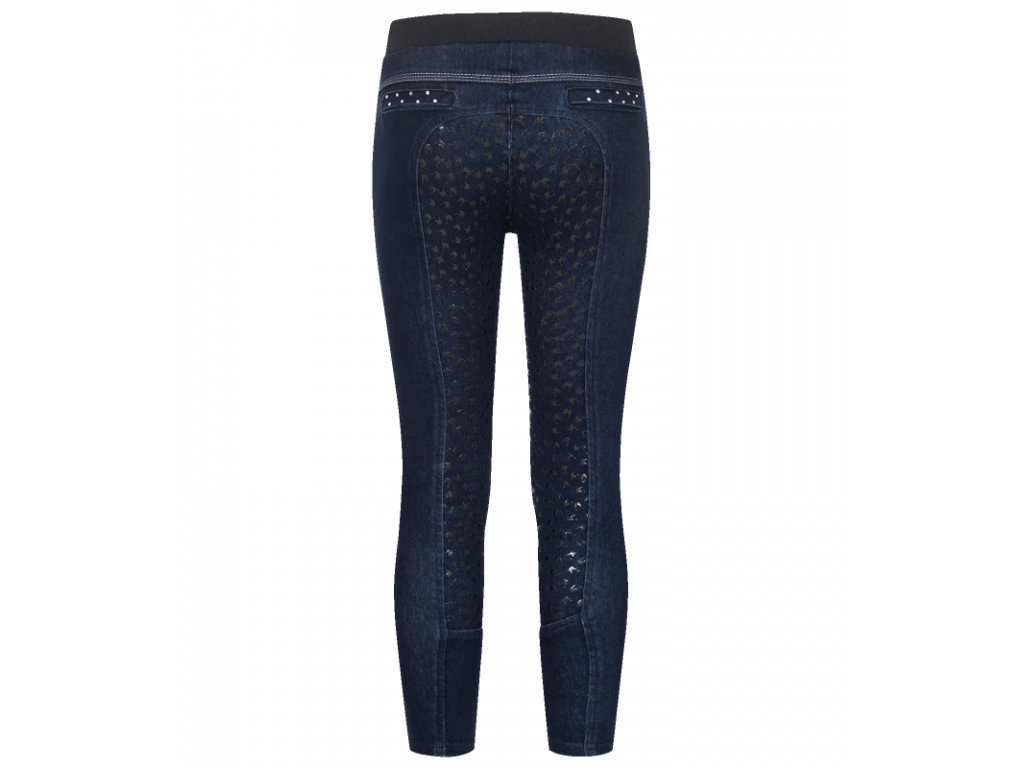 Lucky Lia Jeans Jazdecké Legíny, Deti