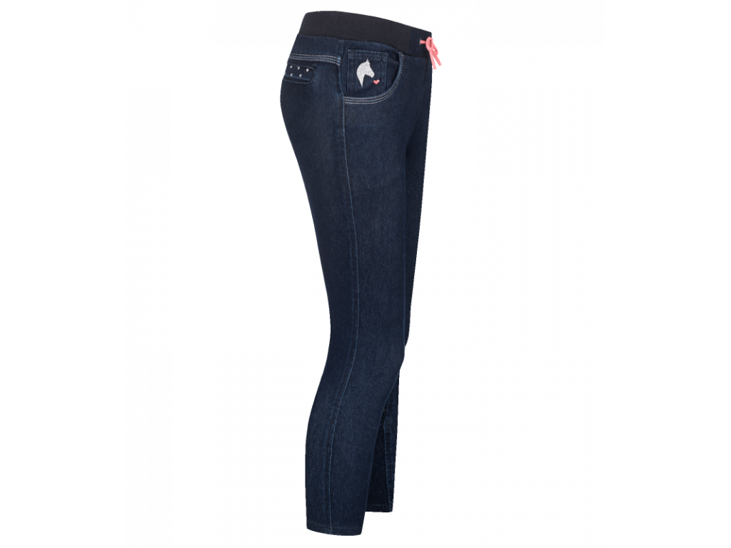 Lucky Lia Jeans Jazdecké Legíny, Deti