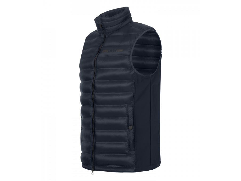 Maine Softshell-Mix Gilet, Muži