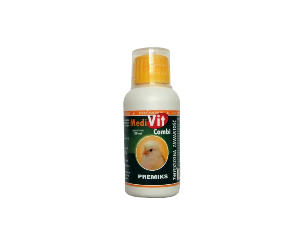 Medivet MEDIVIT COMBI 100ML