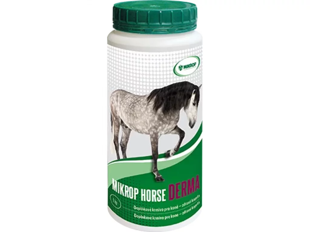 Mikrop HORSE Derma 1 Kg