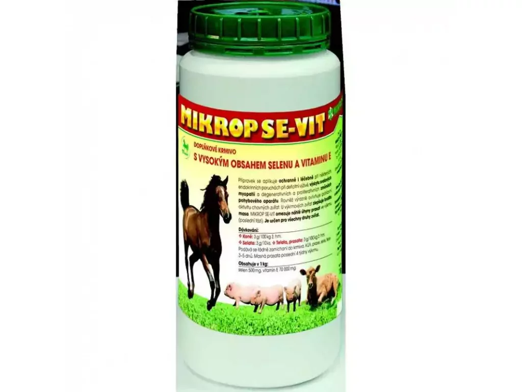 MIKROP SE-VIT 1kg