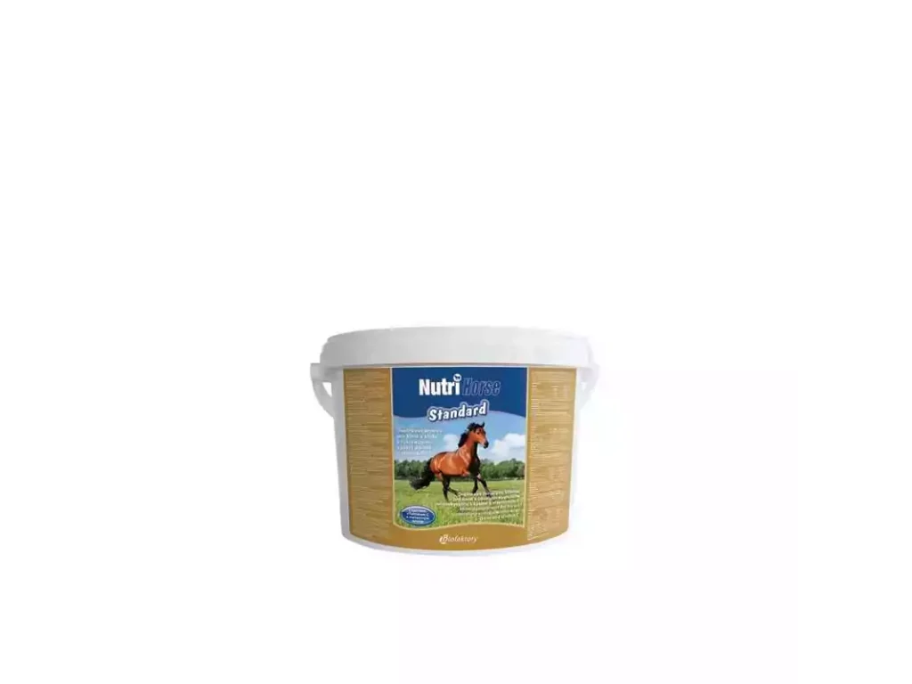 Nutri Horse Standard 1kg pre kone