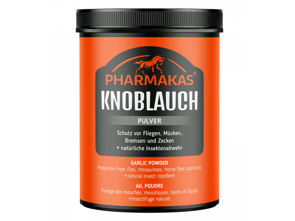 Pharmakas® Cesnakový Prášok, 1 Kg