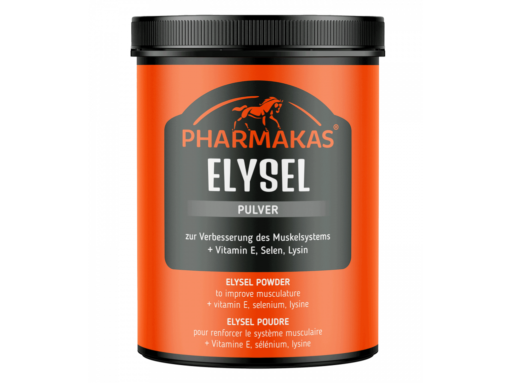 Pharmakas® Elysel Prášok, 1 Kg