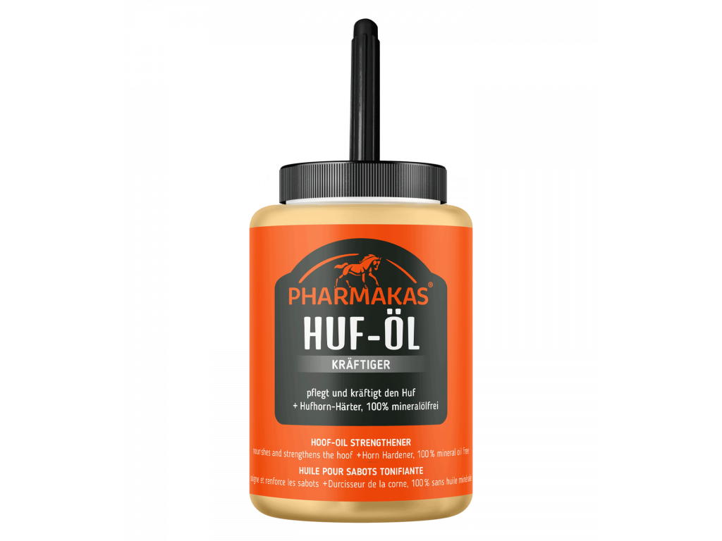 Pharmakas® Hoof Oil Strengthener, 475 Ml