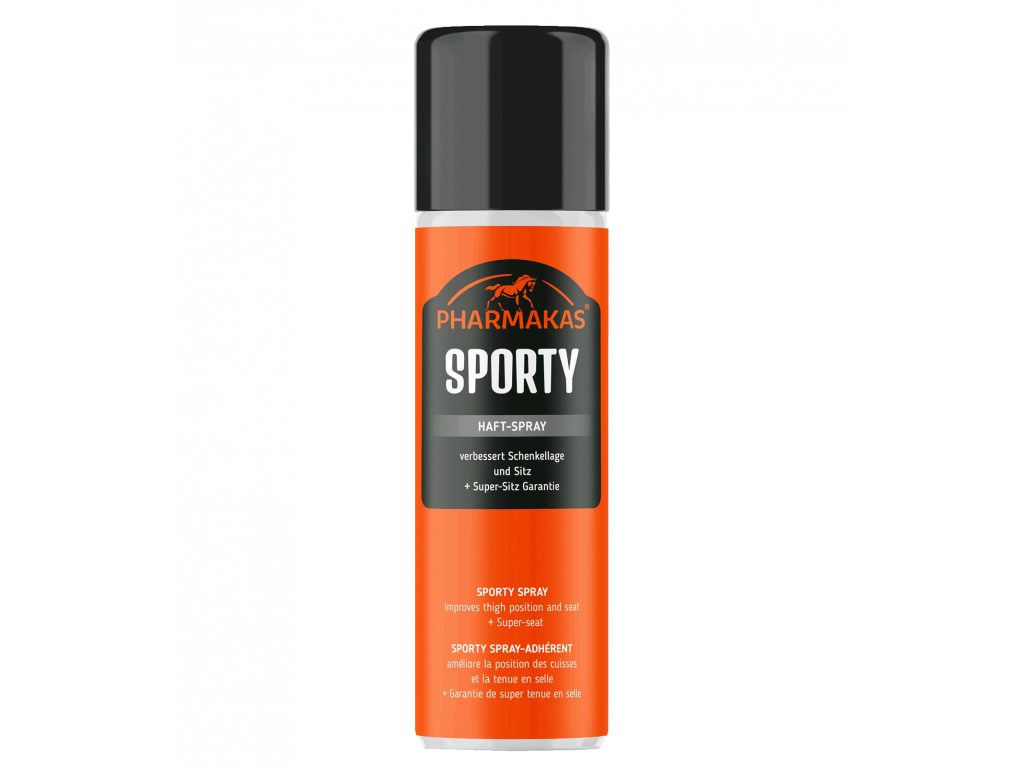 Pharmakas® Sporty Grip Sprej, 200 Ml