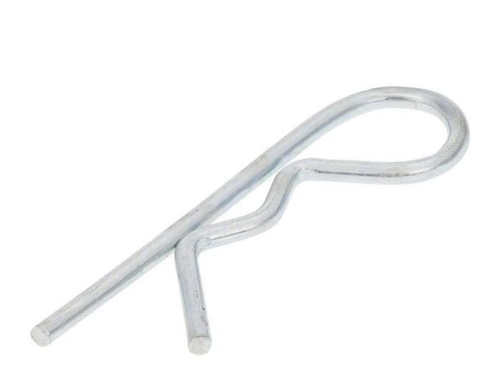 Poistná závlačka jednoduchá 3,2*32mm