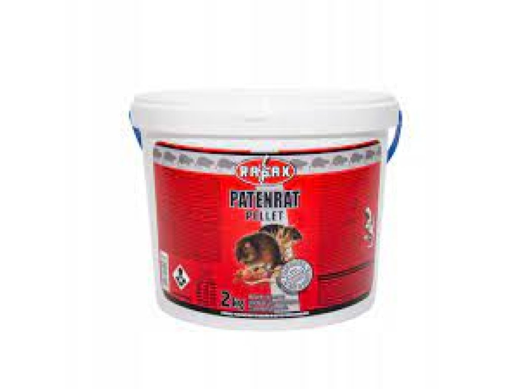 Rapax granule modré 1KG