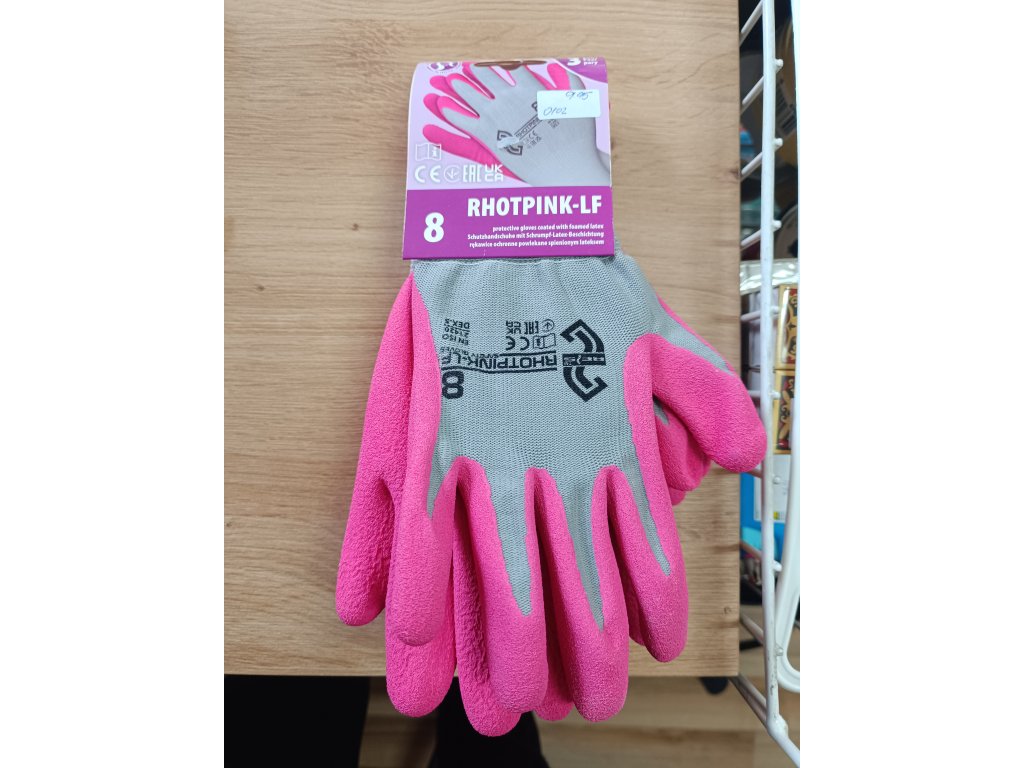 Rukavive 8 3 páry