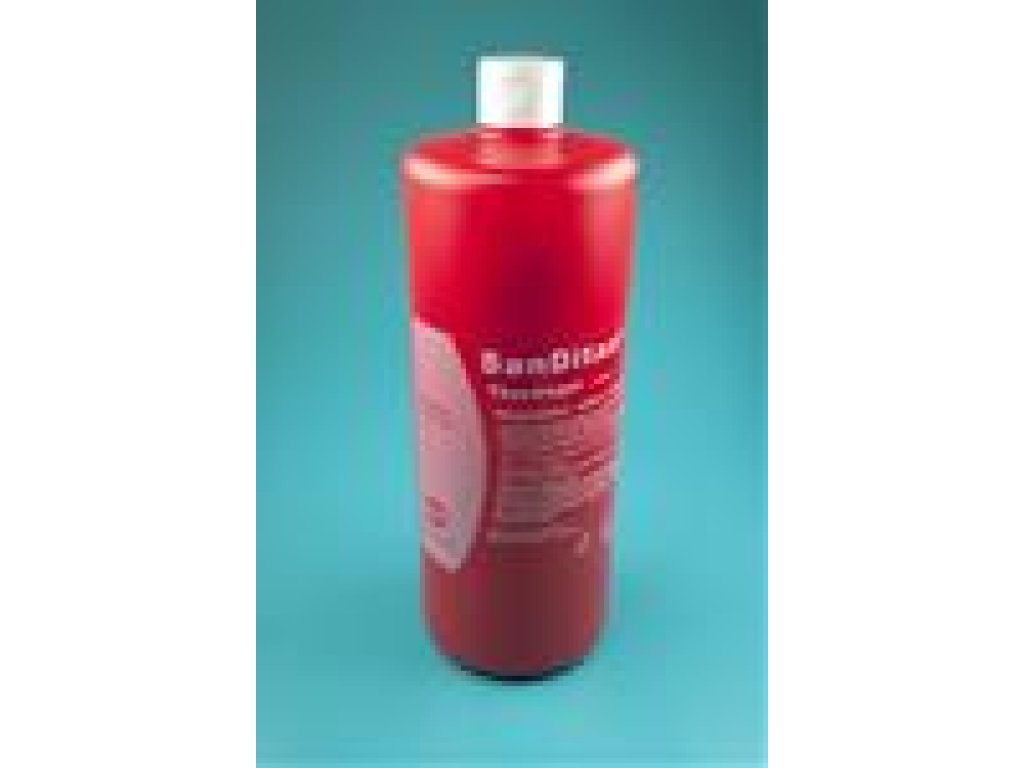 SanDitan Thermogel - ružový 1000 ml
