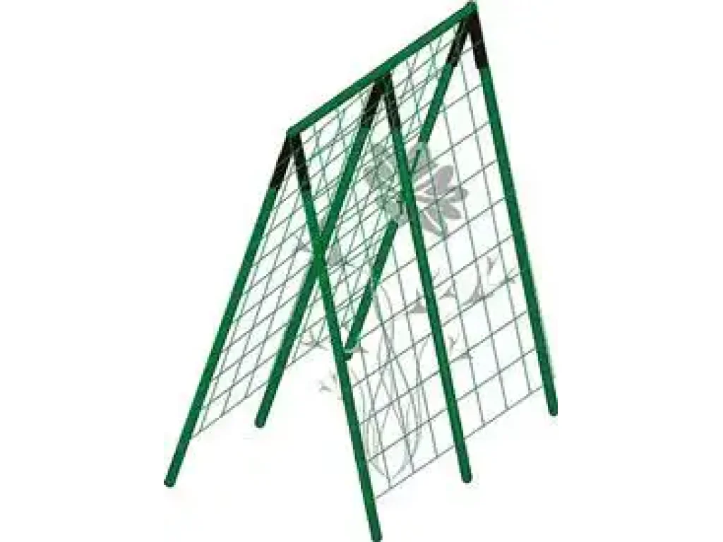 Sieť na uhorky s konštrukciou 1,75 x 1,6 m