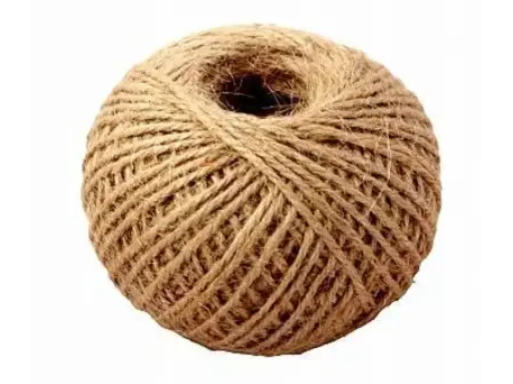Špagát motúz, jutový, 200g