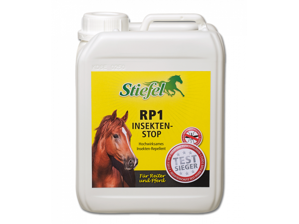 Stiefel RP1 INSEKTEN-STOP, 2,5 L