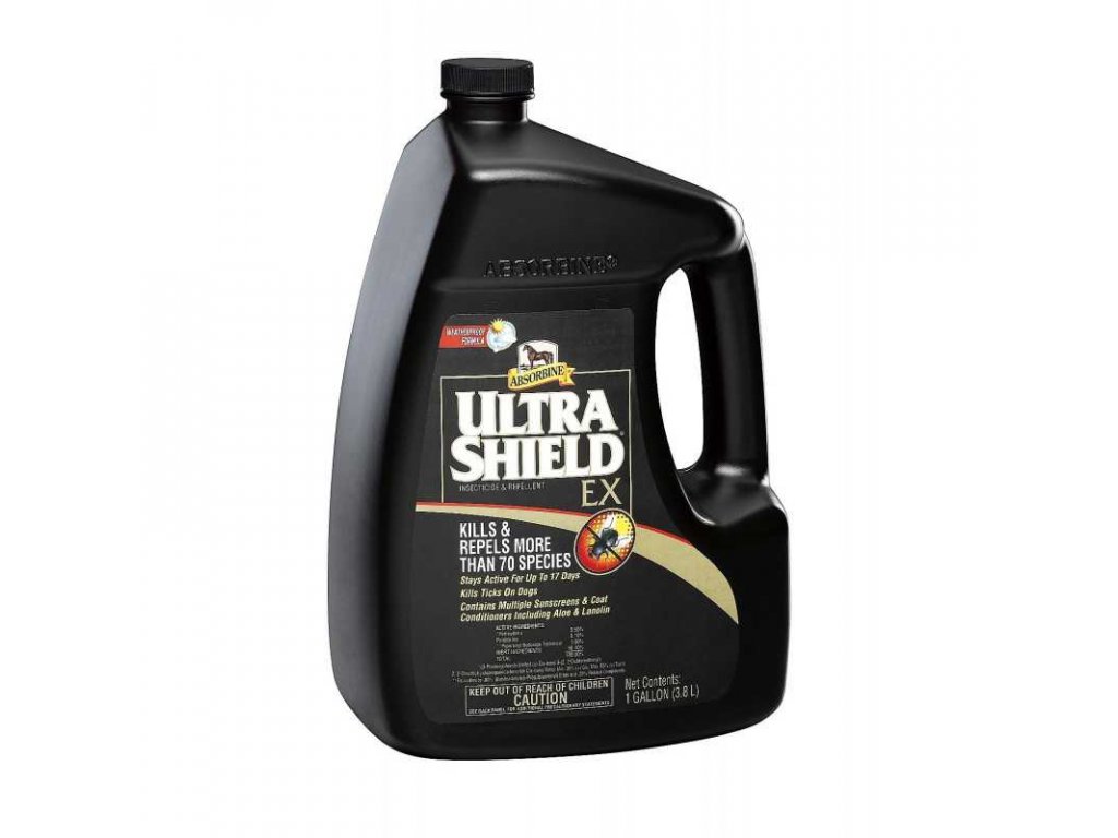 Ultra Shield EX - ekonomické balenie 3 800ml