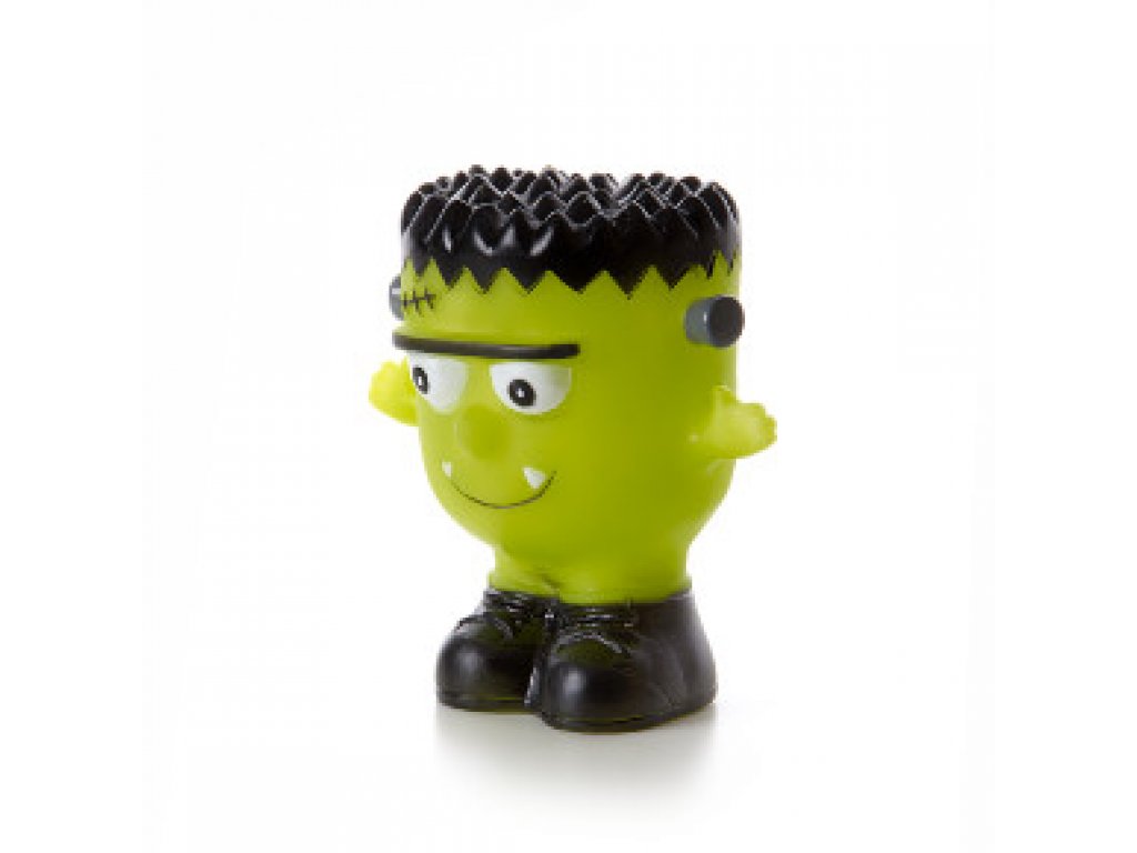 Vinylový Frankenstein 11 cm, vinylová (gumová) hračka