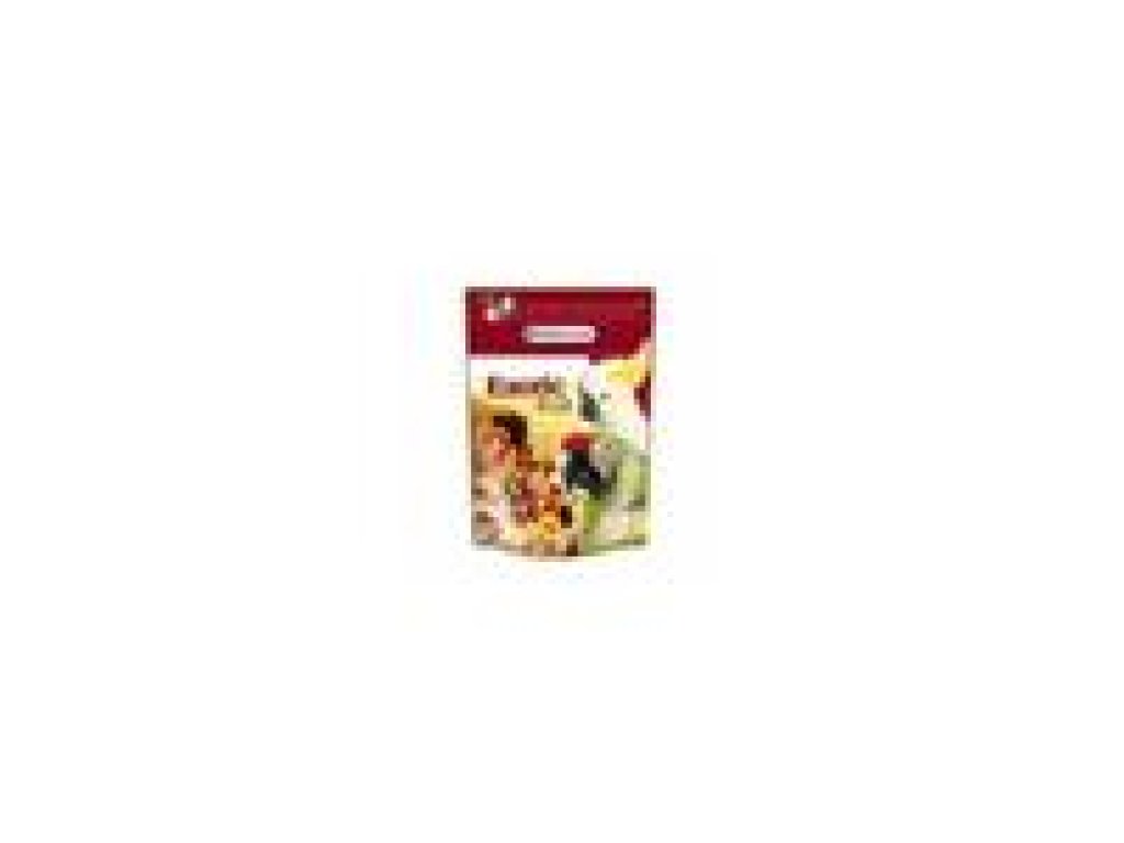 VL Prestige Premium Parrots Exotic Fruit Mix- zmes ovocia, obilovín a semien pre veľké papagáje 600 g