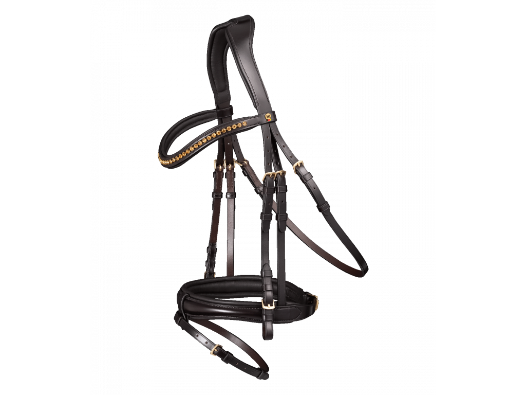 Waldhausen S-Line Majestic Bridle