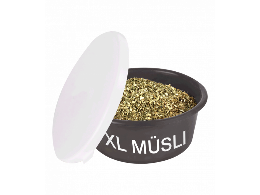 XL "MÜSLI" MISKA S VRCHNÁKOM 8L