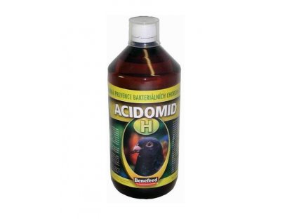 Acidomid H sol.