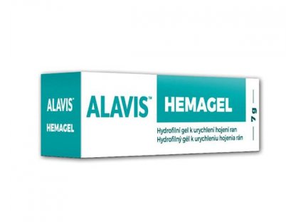 ALAVIS Hemagel 7 g