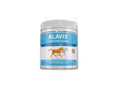 Alavis MSM 99 600g