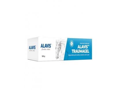 ALAVIS Traumagel 100 g