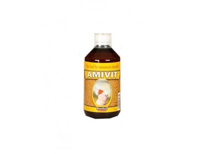 Amivit E sol. 1 L