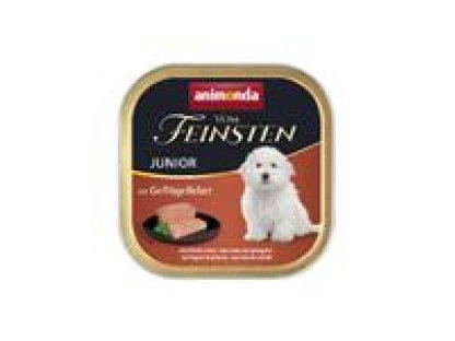 Animonda Vom Feinsten dog PUPPY hydinová pečienka 150g