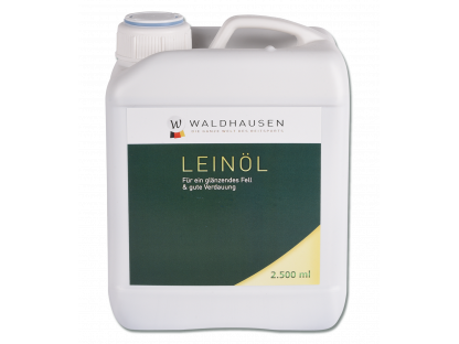 Ľanový olej 2,5L Waldhausen