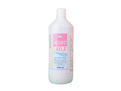 Aquavit AD3E sol. 1 l