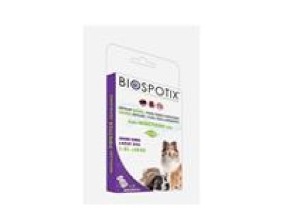 BIOGANCE Biospotix Dog spot-on L-XL s repelentným účinkom 3 x 3 ml (nad 20 kg)