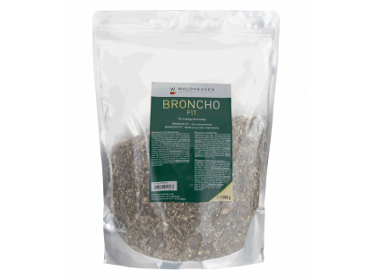 Broncho-Fit - Posilňuje Dýchacie Cesty, 1 Kg