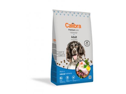 Calibra Premium Line Dog Adult NEW