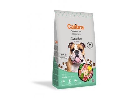 Calibra Premium Line Dog Sensitive NEW 