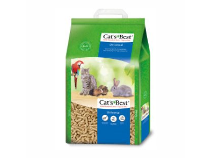 Cat's Best Universal podstielka 5,5 kg/10 l