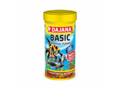 Dajana Basic flakes 250 ml
