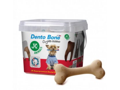 Dento Bone with Calcium, dentálna maškrta s kalciom pre psov, 505 g