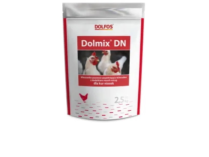  Dolmix DN 2.5KG – vitamín pre nosnice