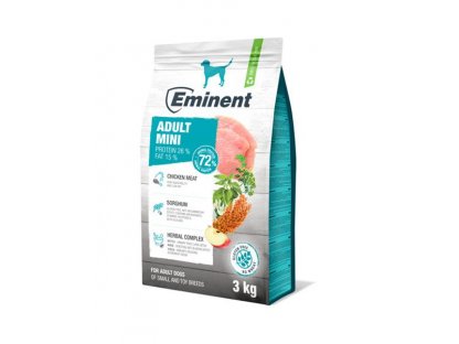 Eminent Dog Adult MINI NEW 3 kg