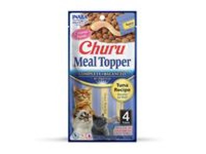 Inaba Churu Meal Topper cat Tuniak 4 tuby 56 g