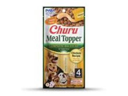 Inaba Churu Meal Topper dog Kura 4 tuby 56 g
