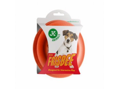 JK Frisbee z EVA peny 17cm