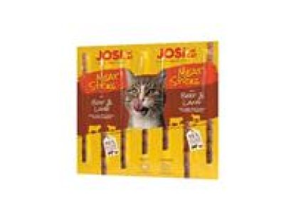 JosiCat pamlsok Cat Meat Sticks Beef&Lamb 5g