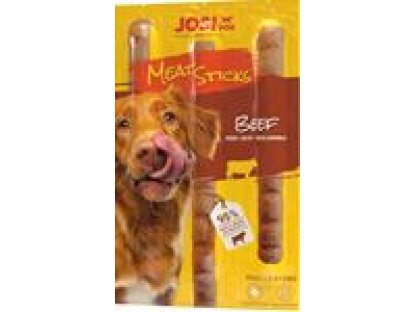 JosiDog pamlsok Dog Meat Sticks Beef 11 g
