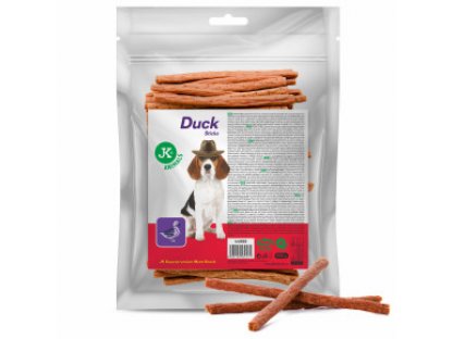 Kačacie tyčinky, mäsová maškrta, 500 g (Duck Sticks Meat Snack)