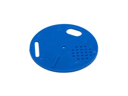 Kruhový uzáver farebný S priemer 78mm